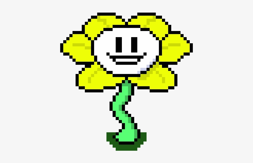 Flowey the Faker, The Trickster in Undertale – Mythology